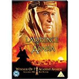 Lawrence of Arabia [DVD] [1989]
